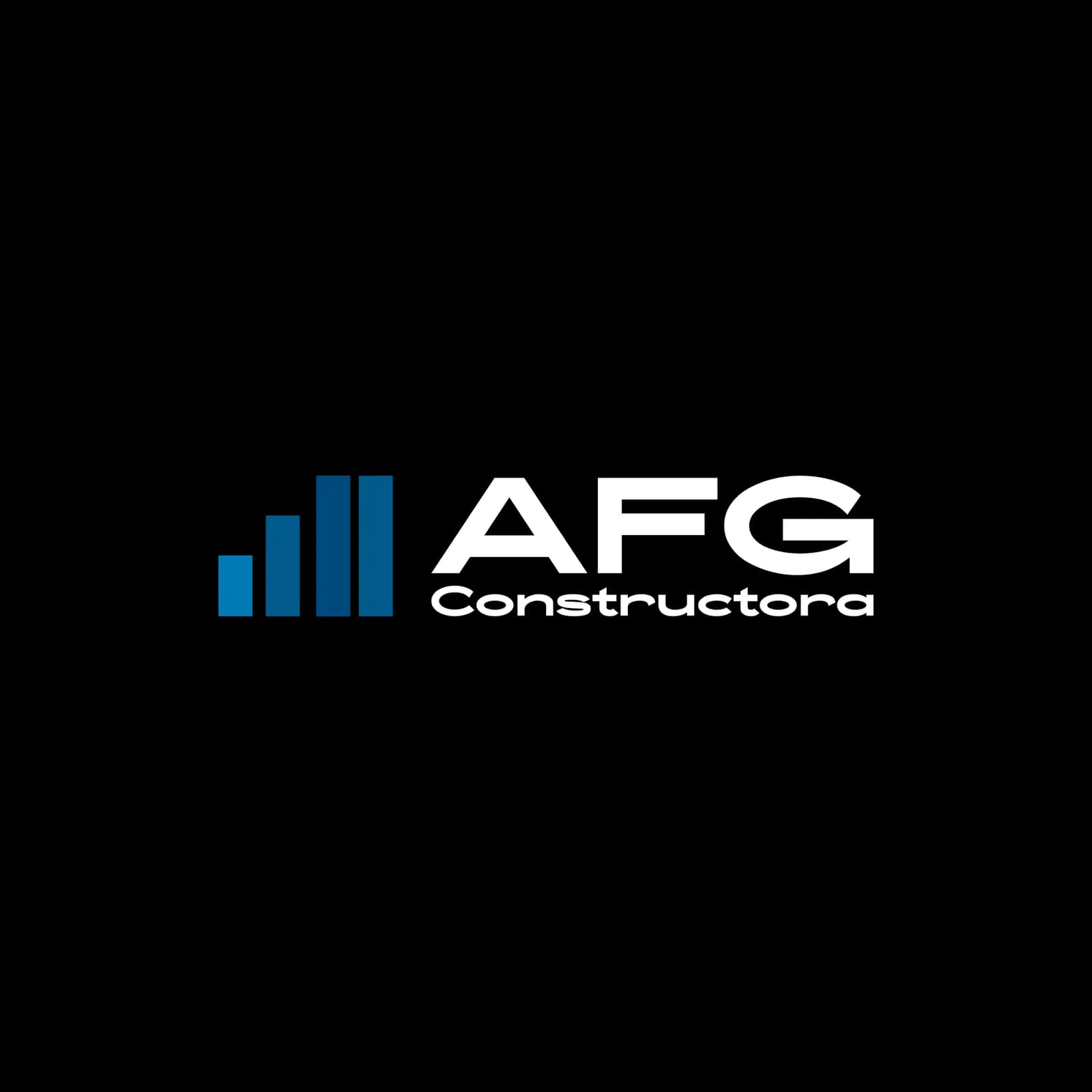 AFG Constructora Logo